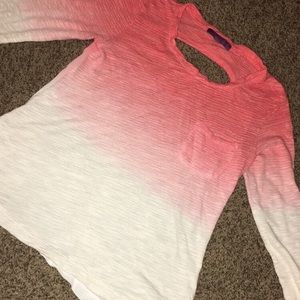 Summer cool blouse